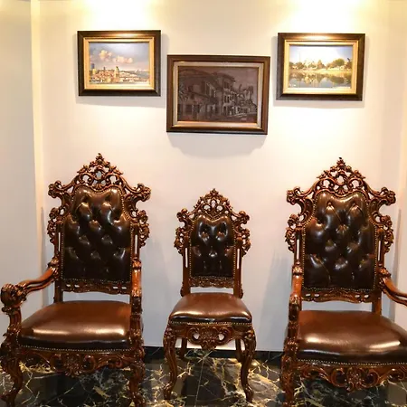 Global 2022 Hotel Istanboel