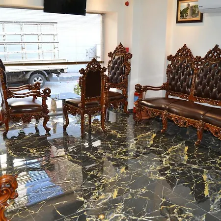 Hotel Global 2022 Istanboel