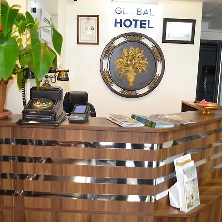 Global 2022 3* Istanboel