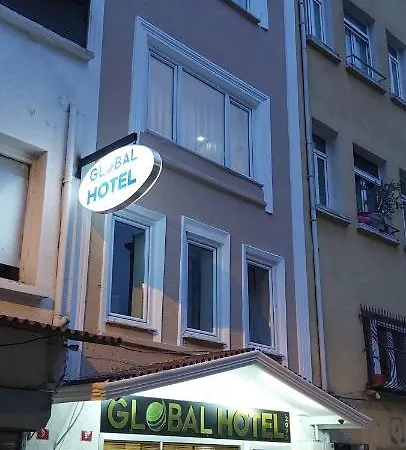 Отель Global 2022 Стамбул