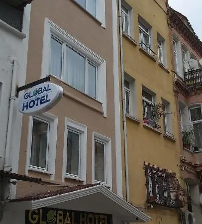 Hotel Global 2022 Istanbul