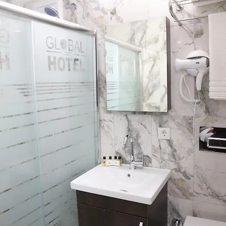 Global 2022 Hotel Istanbul