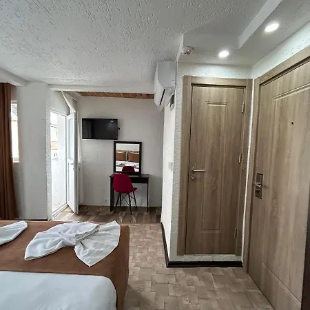 Hotel Global 2022 Istanbulská provincie