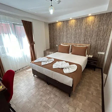 Global 2022 Hotel Istanbul