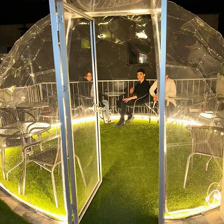 Hotel Global 2022 Istanbul