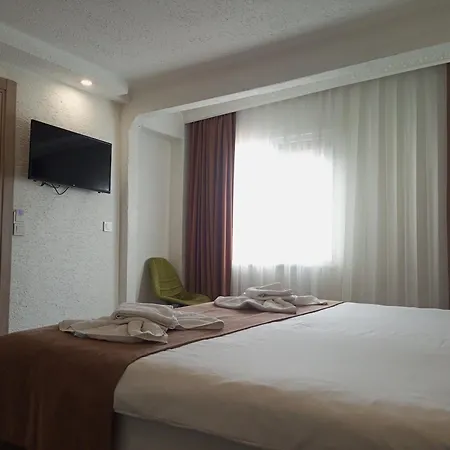 Global 2022 Hotel Istanbul