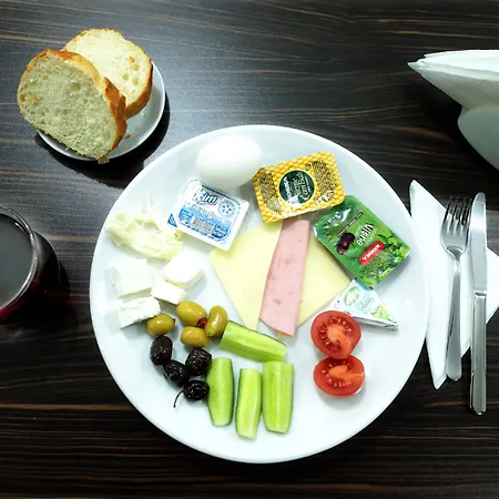 Global 2022 Hotel Estambul