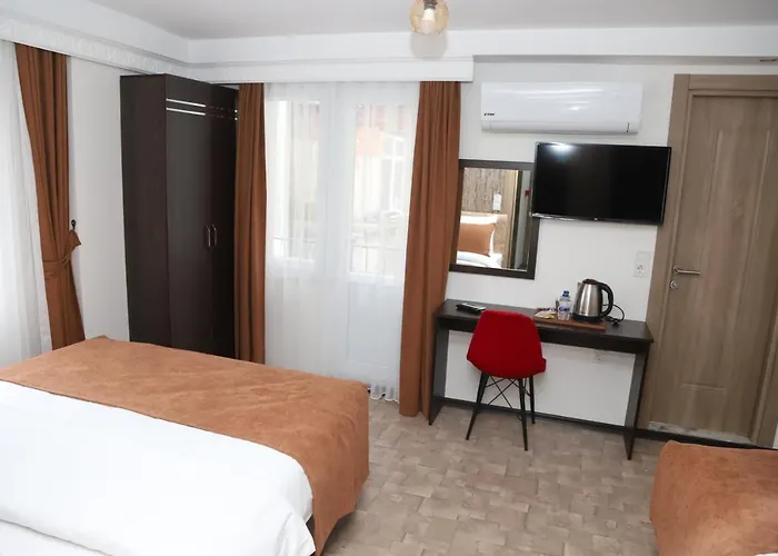 Global 2022 酒店 伊斯坦布尔