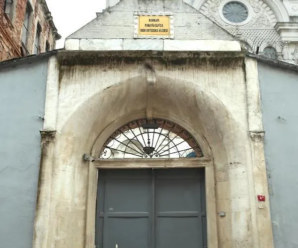 Global 2022 מלון איסטמבול