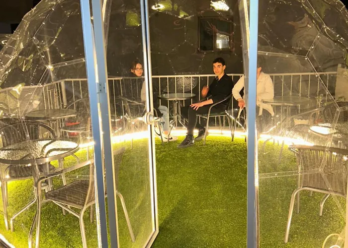 מלון Global 2022 איסטמבול