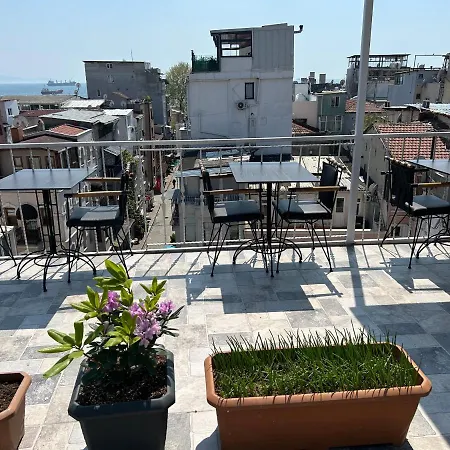 Hotel Global 2022 Istambul