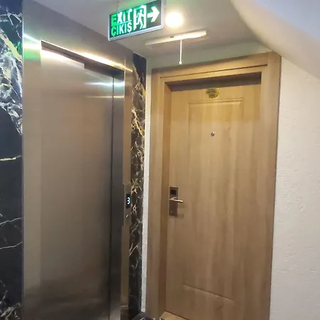 Global 2022 Hotel Istambul