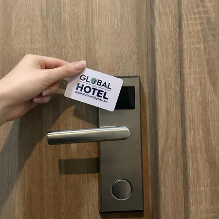 Global 2022 Отель 3*